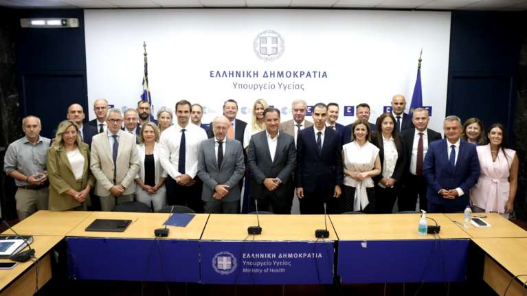 Αυτοί είναι οι νέοι διοικητές και υποδιοικητές στις επτά Υγειονομικές Περιφέρειες