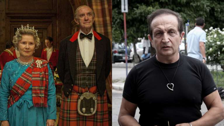 The Crown: Έπαιξε ή όχι στη σειρά ο Σπύρος Μπιμπίλας; Η σκηνή που κόπηκε