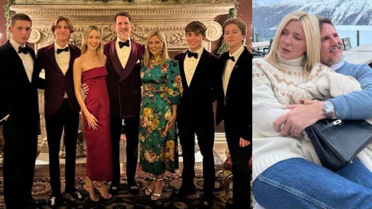 Αδιανόητα πλούσιοι Παύλος και Μαρί Σαντάλ: Η περιουσία των 2,5 δισ. και τα &quot;κάστρα&quot; σε Βρετανία και ΗΠΑ [Βίντεο]