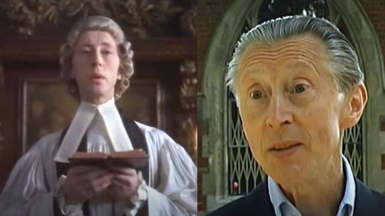 Πέθανε ο &quot;υπέροχος κακός&quot; Μάρεϊ Μέλβιν- Είχε παίξει στο &quot;φάντασμα της Όπερας&quot; και στο &quot;Μπάρι Λίντον&quot;