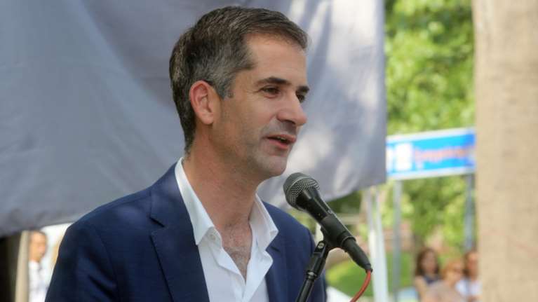 Μπακογιάννης: &quot;Η Αγία Σοφία δεν είναι εργαλείο πολιτικής, δεν είναι ιδιοκτησία&quot;