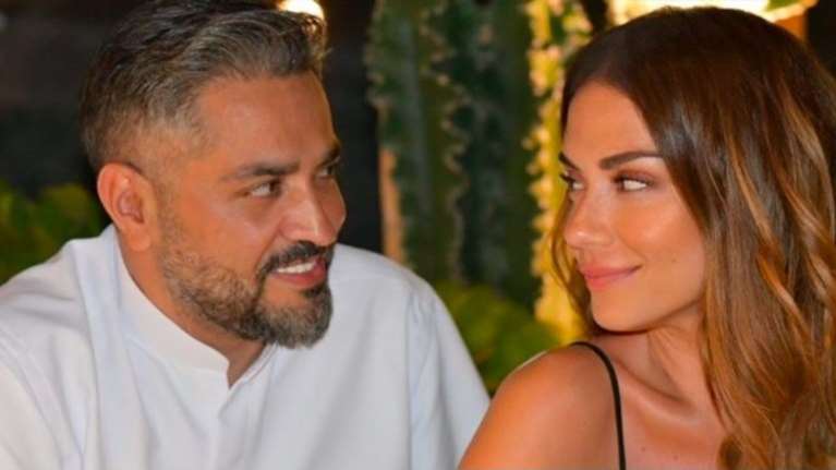 Βάσω Λασκαράκη: &quot;Τα είχαμε κι οι δύο στις τσάντες, τελικά έγινε στη Τζιά, δεν κρατιόμασταν μέχρι τη Βενετία&quot;