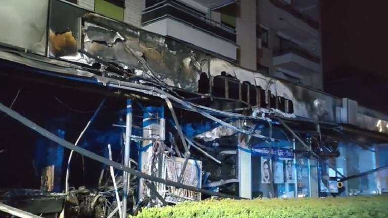 Γερμανία: Νέα έκρηξη στην Κολωνία - Η τρίτη μέσα σε δέκα ημέρες