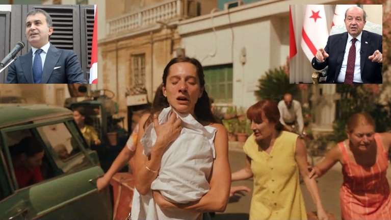 Προκαλούν Τσελίκ-Τατάρ με αφορμή την προβολή του Famagusta στο Netflix- &quot;Προπαγάνδα των Ελλήνων, ήταν... ειρηνευτική επιχείρηση&quot;