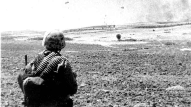 Τουρκική εισβολή: Ο συγκλονιστικός ηρωισμός του &quot;Λεωνίδα της Κύπρου&quot; - Ο Έλληνας λοχαγός καταδρομών, Νικόλαος Κατούντας