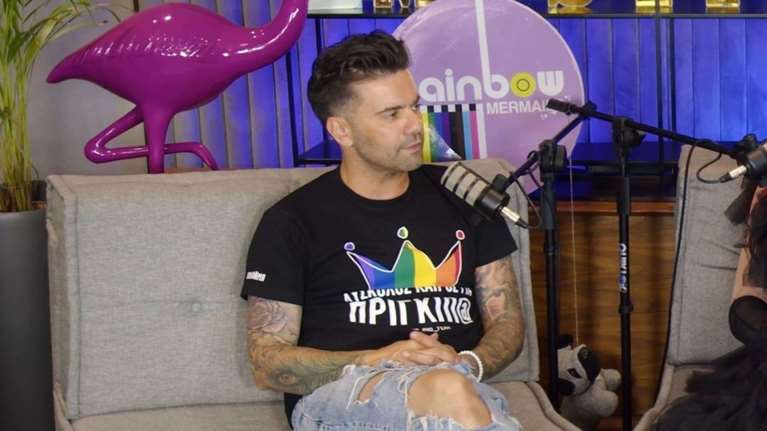 Θοδωρής Μαραντίνης: "Ο χωρισμός δεν είναι αποτυχία - Αν γύριζα τον χρόνο πίσω, θα έκανα αρκετά πράγματα διαφορετικά"