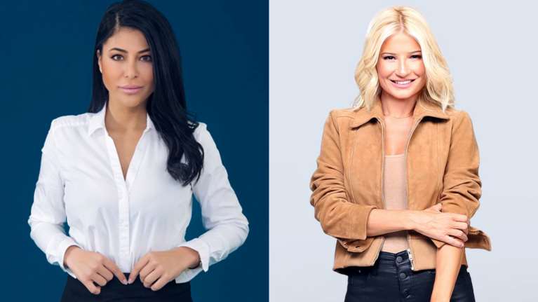 Πόλεμος Λατινοπούλου - Σκορδά: "Κάποιος να της κλείσει τα social media" - "Ο ορισμός του φασισμού" [Βίντεο]