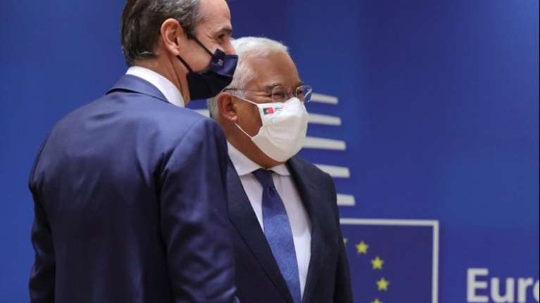 Στη Λισαβόνα ο Κυριάκος Μητσοτάκης: Συνάντηση με τον Πορτογάλο πρωθυπουργό Αντόνιο Κόστα