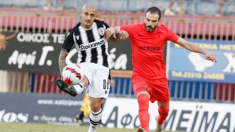 ΠΑΟΚ: &quot;Ποντάρει&quot; σε Μιτρίτσα ο Λουτσέσκου