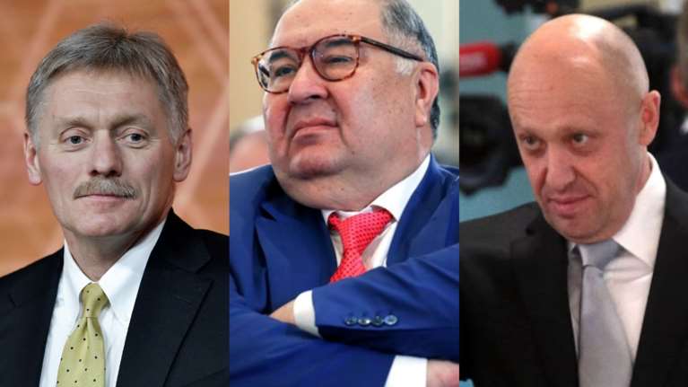 Αυτοί είναι οι Ρώσοι ολιγάρχες στη &quot;μαύρη λίστα&quot; των ΗΠΑ - Το &quot;δεξί χέρι&quot; και οι &quot;κολλητοί&quot; του Πούτιν