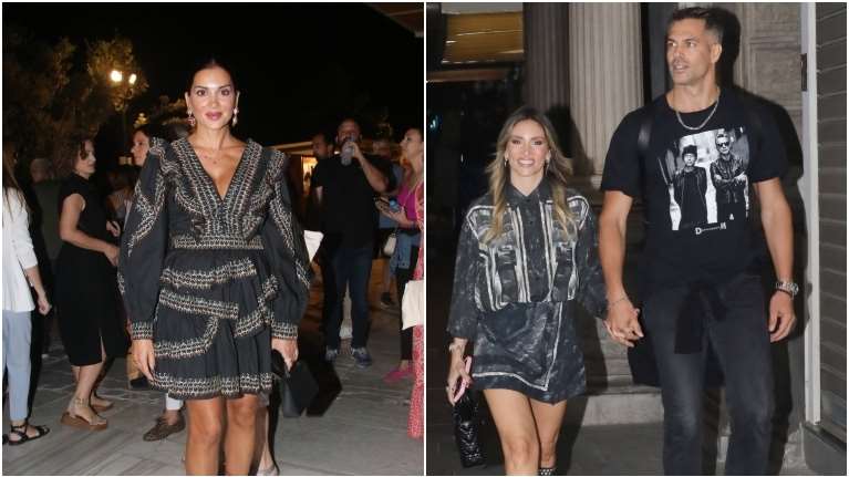 Τσιμτσιλή για Οικονομάκου: Θα τη συμβούλευα να είναι πιο συγκρατημένη - Τα παιδιά έχουν πρόσβαση στα social media [βίντεο]