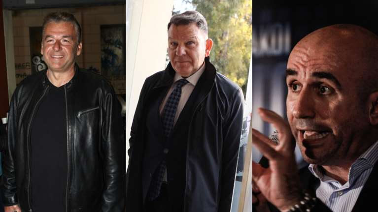 Δίκη Άλκη Καμπανού: Επίθεση Κούγια σε Λιάγκα και Λέων - &quot;Παραπλανούν χωρίς ντροπή την ελληνική κοινωνία&quot;