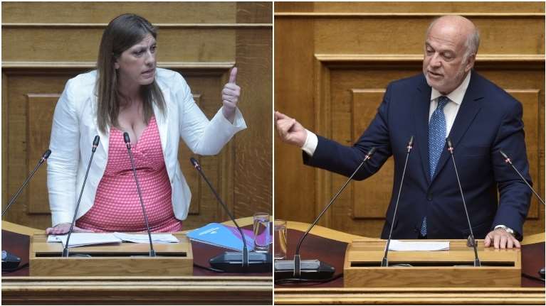 Κόντρα Φλωρίδη-Κωνσταντοπούλου: Μόνη αγωνία της η πολιτική εκμετάλλευση των Τεμπών - Αδυσώπητες πιέσεις στον ανακριτή