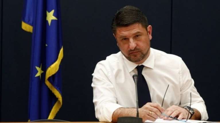 Χαρδαλιάς: Πρόστιμο σε 1.516 περιπτώσεις για μη χρήση μάσκας - Πιο εντατικοί οι έλεγχοι