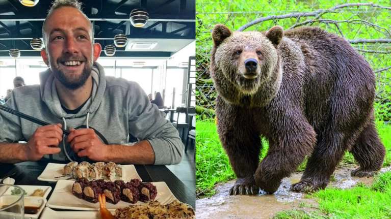 Ιταλία: Αρκούδα σκότωσε 26χρονο που έκανε τζόκινγκ - Οι αναρτήσεις του λίγο πριν την επίθεση [Βίντεο-Εικόνες]