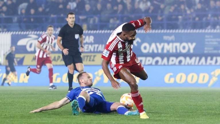 Νέα χαμένη ευκαιρία για τον Ολυμπιακό