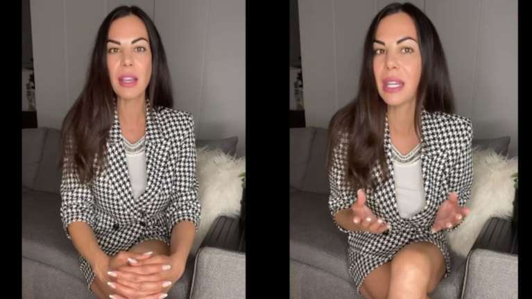 Εύη Βατίδου: Υποψήφια ξανά με το κόμμα της Λατινοπούλου - &quot;Δεν θέλουμε να γίνει η Βουλή αρχαιολογικό μουσείο&quot; [Βίντεο]