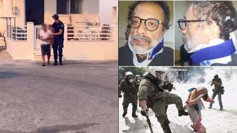 &quot;Ας εξηγήσουμε τι είναι μπάτσος&quot;: Βίντεο της ΕΛΑΣ που δείχνει το &quot;καλό της πρόσωπο&quot; προκαλεί αντιδράσεις- &quot;Αυτό είναι η πυροσβεστική&quot;