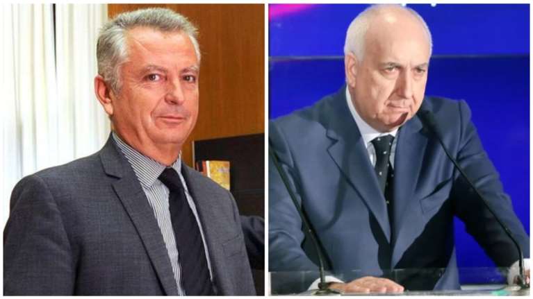 Απολογείται ο εφοπλιστής Καραγιώργης για την επίθεση στον Παπαχρήστο: &quot;Εχασα την ψυχραιμία μου&quot; - Τι ισχυρίζεται