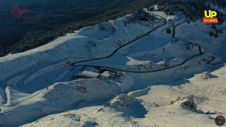 Χιονοδρομικό Κέντρο Παρνασσού -Τα πρώτα χρόνια της σεζόν 2021 - 2022 είναι γεγονός [βίντεο]