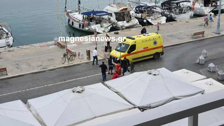 Τραγωδία στον Βόλο: Νεκρός εκδρομέας, πνίγηκε από ένα κομμάτι κρέας σε εστιατόριο