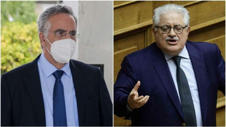 Κόντρα Ντογιάκου με Τζαβάρα για τις υποκλοπές: Άστοχες και άδικες οι δηλώσεις-  Θα απαξιωθούν εκείνοι που τις έκαναν