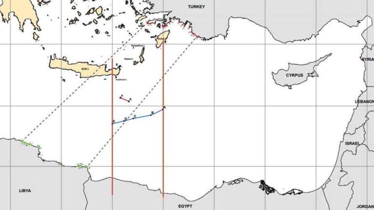Προχωράει με γοργούς ρυθμούς το πρότζεκτ της ηλεκτρικής διασύνδεσης Ελλάδας - Αιγύπτου