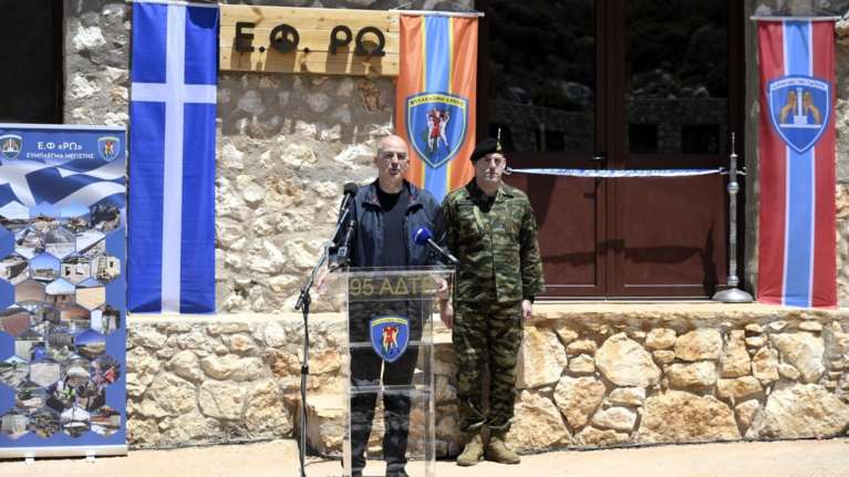 Δένδιας: Το 95% της διαφοράς με την Τουρκία θα λυνόταν αν υπέγραφε τη Σύμβαση για το Δίκαιο της Θάλασσας