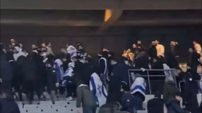 Επεισόδια στο Παρίσι: Ισραηλινοί επιτέθηκαν σε Γάλλους [βίντεο]