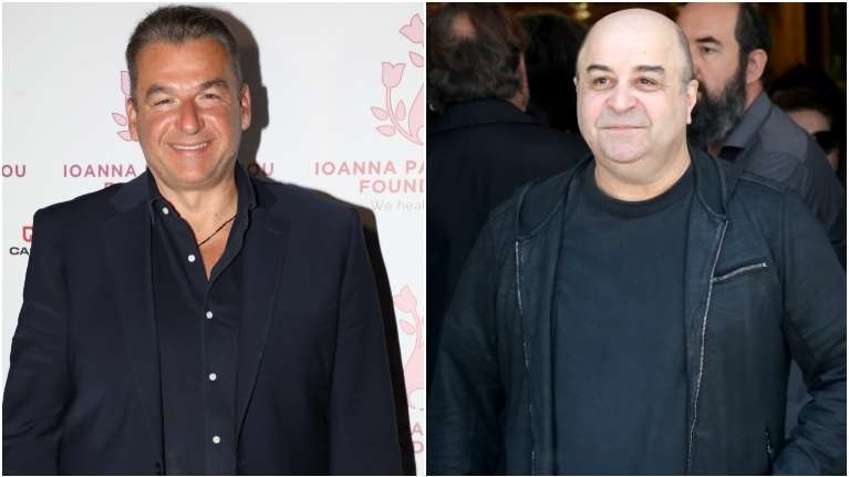 Λιάγκας κατά Σεφερλή: Κορόιδευες εμένα και τη Φαίη που χάναμε - Έχεις γίνει τιμητής με τις μπούρδες που λες [βίντεο]