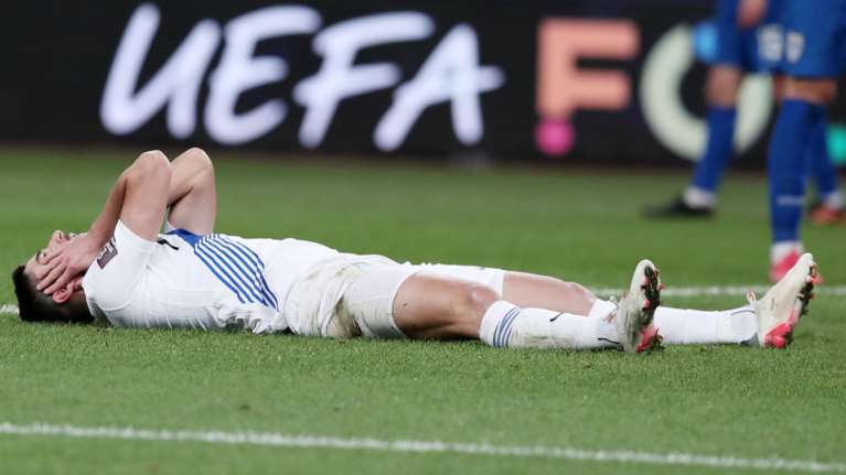 Ελλάδα – Κόσοβο 1-1 : Έγκλημα και τιμωρία