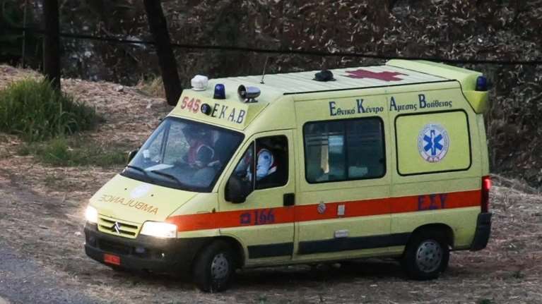 Εργατικό δυστύχημα στη Ροδόπη: Νεκρός εργαζόμενος που καταπλακώθηκε από μηχάνημα εκσκαφής