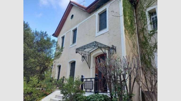 Ξανά σε πλειστηριασμό η πολυτελής κατοικία του Ανδρέα Βγενόπουλου στην Εκάλη