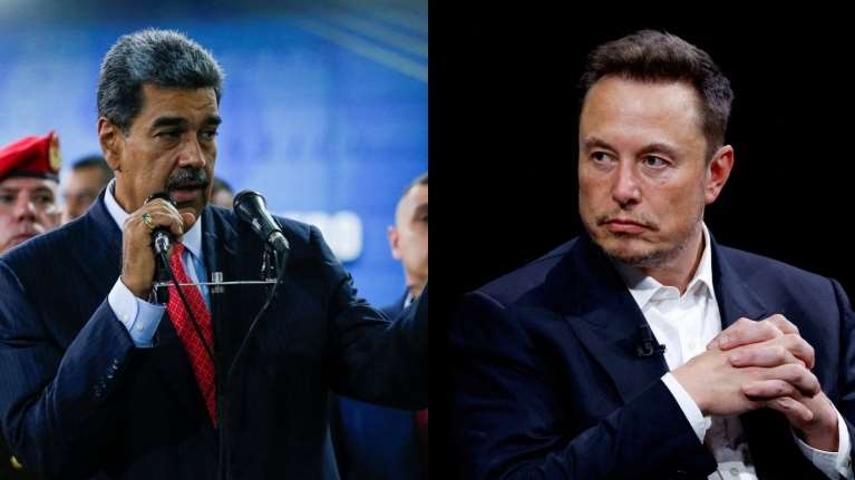 Μάχη επικών διαστάσεων ανάμεσα σε Μαδούρο και Μασκ - Τον προσκάλεσε σε ζωντανό αγώνα πάλης γιατί τον είπε δικτάτορα
