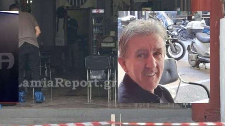 Σοκάρει η απολογία του 43χρονου δολοφόνου στη Λαμία - &quot;Τον μαχαίρωσα και τον έσυρα πίσω από τον πάγκο για να μην τον βρουν&quot;
