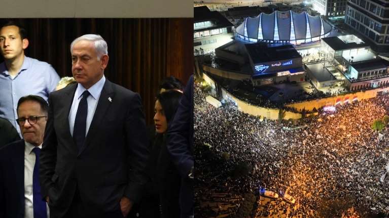 Ισραήλ: Παγώνει τη δικαστική μεταρρύθμιση ο Νετανιάχου μετά τις σφοδρές αντιδράσεις των τελευταίων τριών μηνών