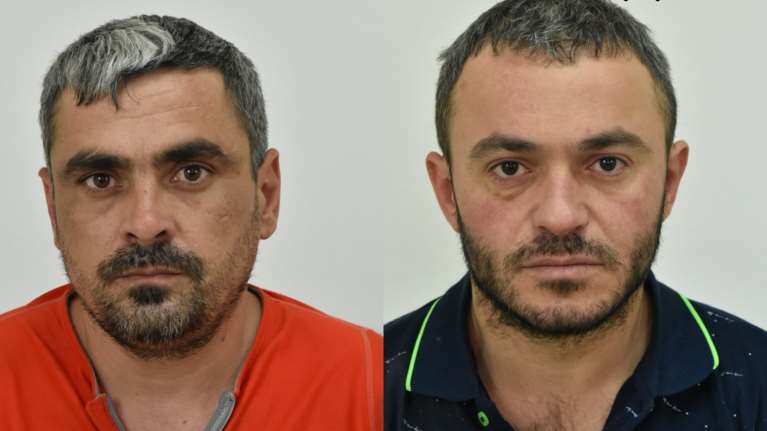 Αυτοί είναι οι δύο κακοποιοί που είχαν ρημάξει σπίτια στο κέντρο της Αθήνας - 440.000 ευρώ η λεία