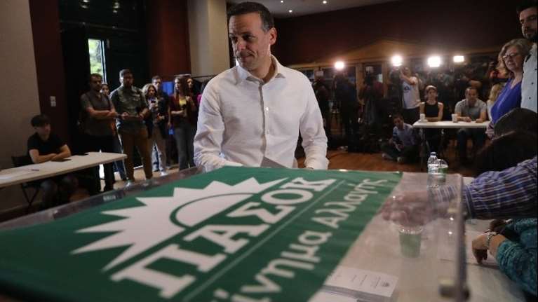 Συγχαρητήρια Χάρη Δούκα στον Νίκο Ανδρουλάκη: Προχωράμε όλοι μαζί, του απάντησε ο πρόεδρος του ΠΑΣΟΚ