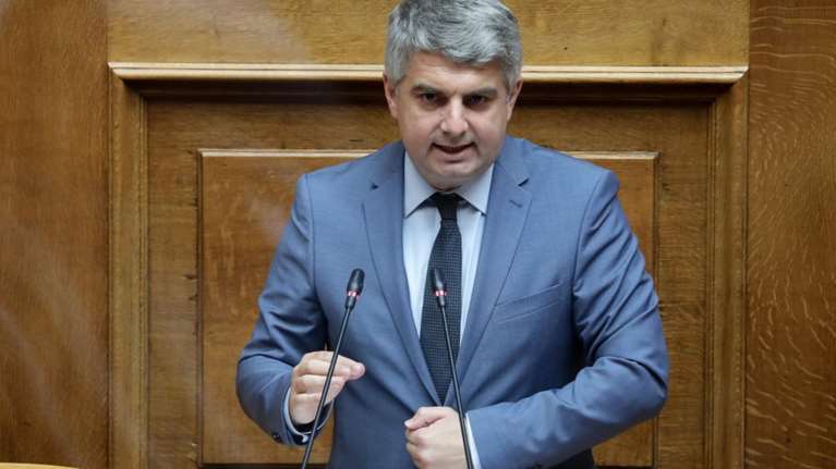 &quot;Πόσο λείπει το ΠΑΣΟΚ...&quot;: Η διαπίστωση Κωνσταντινόπουλου και τα καρφιά στην κυβέρνηση για τις υποκλοπές