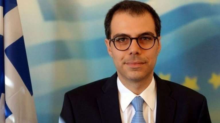 Νέος εκπρόσωπος του ΥΠΕΞ ο Στράτος Ευθυμίου
