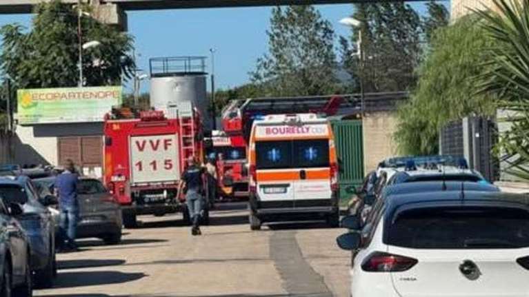 Ιταλία: Τρεις νεκροί από έκρηξη σε εργοστάσιο επεξεργασίας αποβλήτων