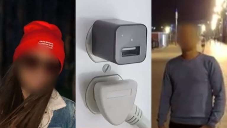 Κρυφή κάμερα στη Χαλκιδική: Ο ξενοδόχος πρόσφερε δωρεάν το δώματιο στην 25χρονη και τον σύντροφό της [Βίντεο]