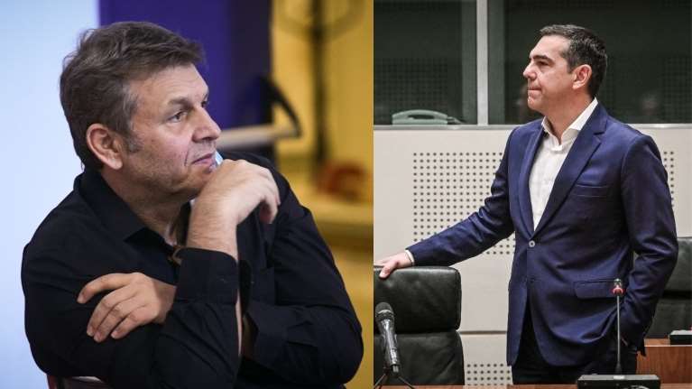 &quot;Επανάσταση&quot; Γκλέτσου για να είναι υποψήφιος ξανά ο Τσίπρας- Μαζεύει υπογραφές αλλιώς  &quot;μαύρο φίδι&quot; προειδοποιεί