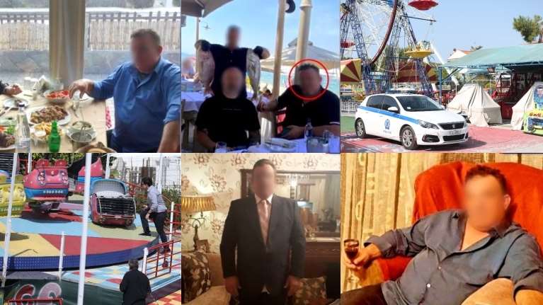 Αυτός είναι ο 58χρονος ιδιοκτήτης του λούνα παρκ στη Χαλκιδική- Λατρεύει τα ακριβά ψάρια και τα κρασιά- Συστήνεται ως &quot;αφεντικό&quot;