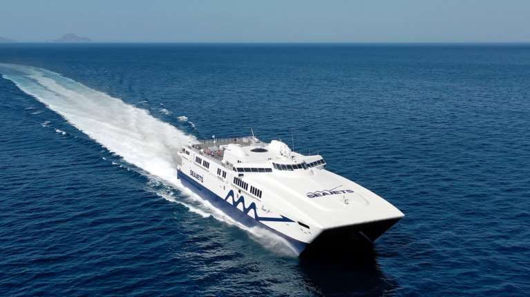 Ρέθυμνο: Η Κρήτη με ταχύτητα SEAJETS