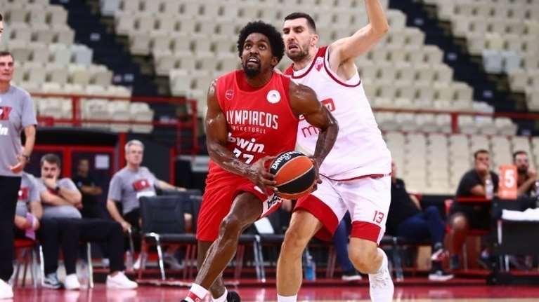 Euroleague: Έτοιμος για την πρεμιέρα στην Κωνσταντινούπολη ο Ολυμπιακός