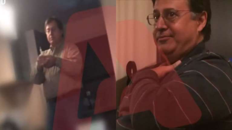 Ψευτογιατρός: Βίντεο ντοκουμέντο - Η στιγμή που παίρνει δεσμίδα με 50ευρα - &quot;Σε ενάμιση χρόνο του δώσαμε 135.000 ευρώ&quot;