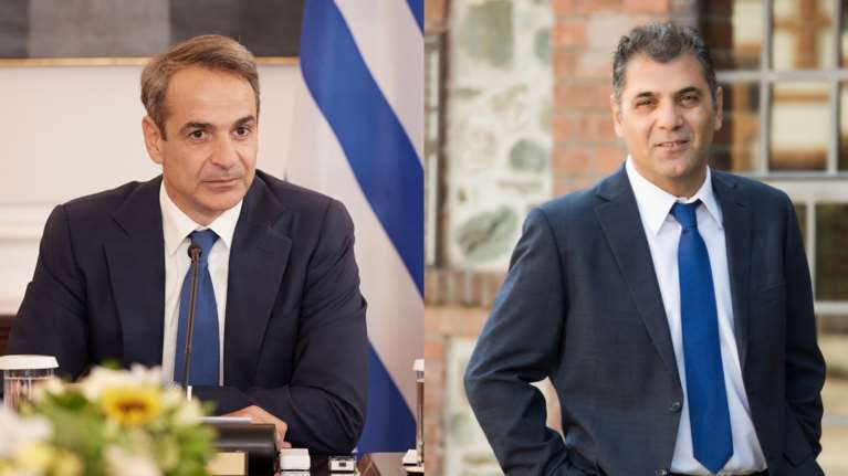 Εκλογές 2023: Κρατάει την έδρα στην Α&#39; Θεσσαλονίκης ο Κυριάκος Μητσοτάκης - Εκτός Βουλής ο Δημήτρης Βενιέρης