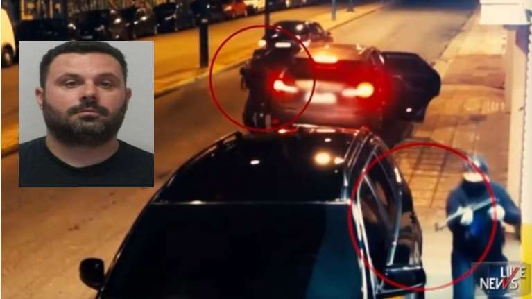 Νέος Κόσμος: Οι υποψίες για τον &quot;Καράφλα&quot; πίσω από τη δολοφονία του &quot;Ζαμπόν&quot; και το λάθος του ενός εκτελεστή