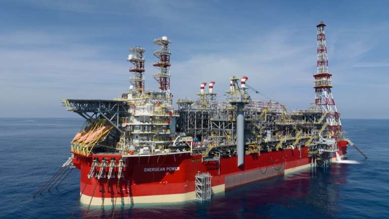 Energean: Νέα μεγάλη αύξηση της παραγωγής και πρόοδος για το project αποθήκευσης CO2 στον Πρίνο